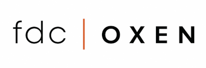 Logo for FDC OXEN, INC.